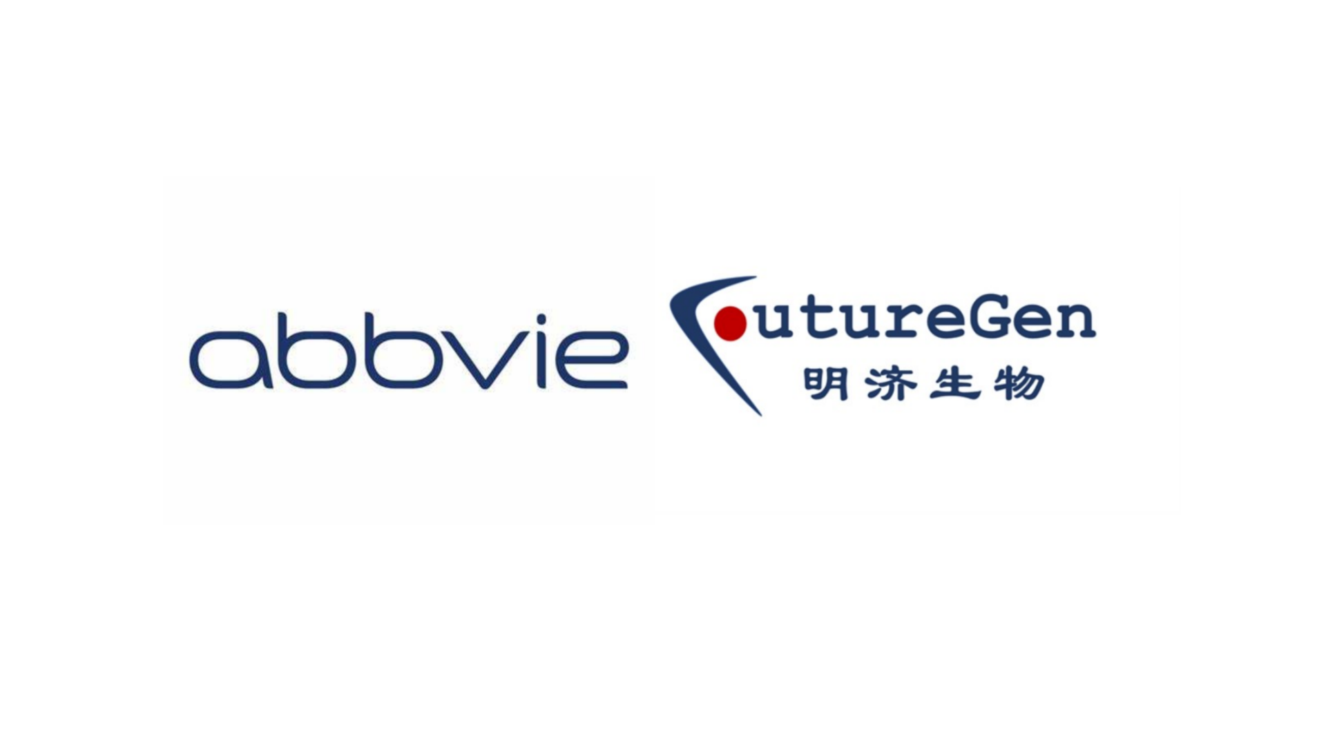 AbbVie and FutureGen Announce License Agreement to Develop Next-Generation Therapy for Inflammatory Bowel Disease